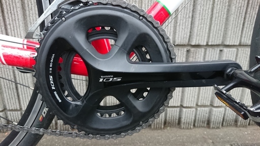 【お問い合わせだけでも大歓迎！】 クロモリ　ロードバイク　BASSO VIPER 105