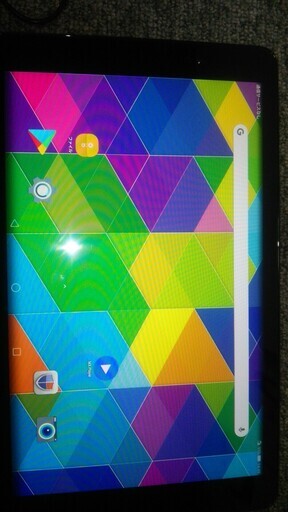 au Qua tab 02オクタコア Huawei HWT31 黒 10インチimei〇新品カバー付き