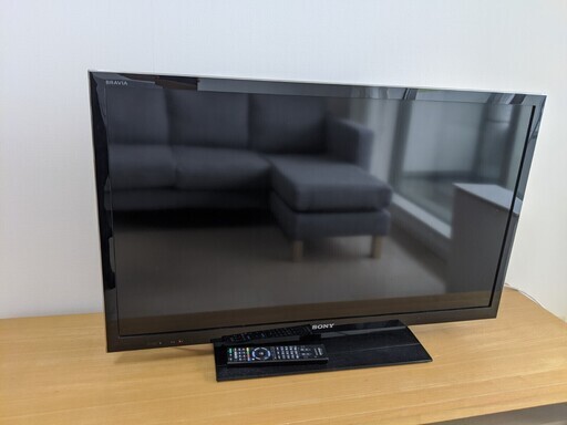 SONY BRAVIA 40インチ