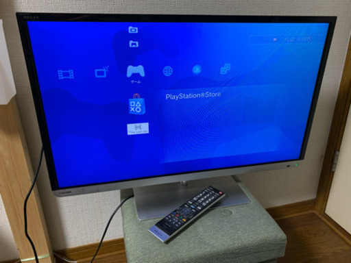 東芝 32型テレビ（中古）