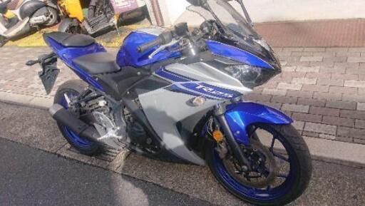 ヤマハ YZF-R25