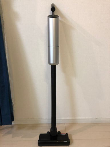 コードレスクリーナー ツインバード TC E261 掃除機