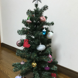 クリスマスツリー クリスマス飾り