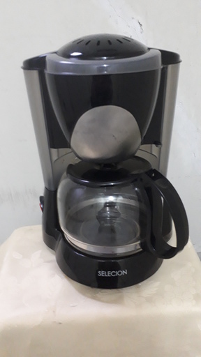 和平フレイズ セレシオン コーヒーメーカー10カップ ステンレスカバー仕様 SM-9277
