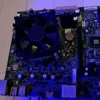 CPU i7 3770S