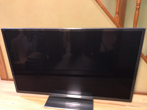 60型プラズマテレビ Panasonic TH-P60GT5 2012年製