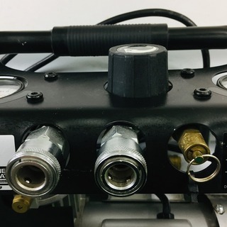 アネスト岩田キャンベル FX9017 オイルフリーコンプレッサー
