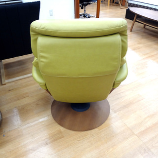 【取りに来れる限定】karimoku(カリモク)のリクライニングソファーです！