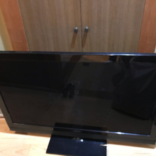HDD内蔵 日立 50型プラズマテレビ P50-XP07 2011年製 - テレビ