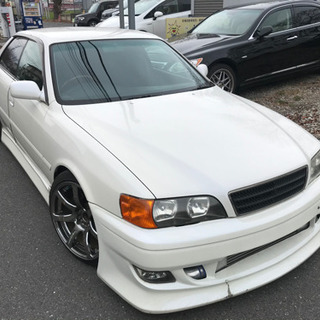 ◆ JZX100 チェイサー ツアラーV AT  9.7万キロ 