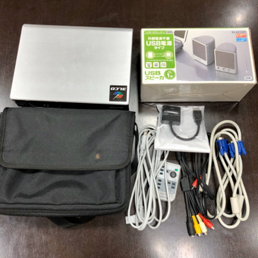 SONY（ソニー） プロジェクター　VPL-CS20 ＆ おまけ付き