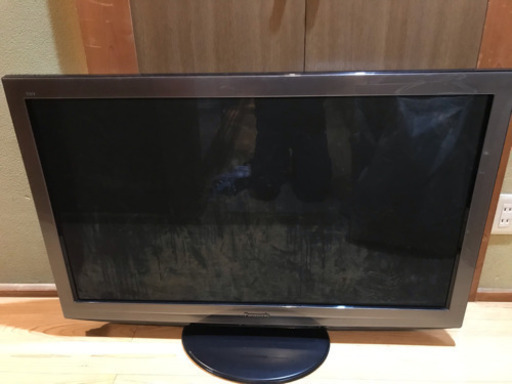 Panasonic 42型プラズマテレビ TH-P42G2 2010年