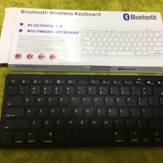 Bluetoothキーボード