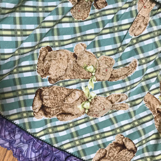ワンダフルワールド うさぎちゃんワンピース お値下