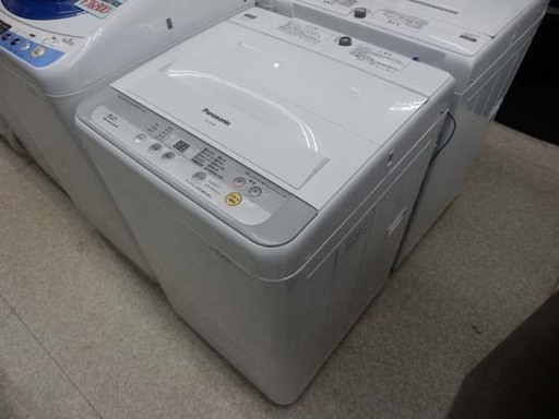 PayPay対応 Panasonic パナソニック 2016年製 5kg洗濯機 NA-F50B9　札幌市西区西野