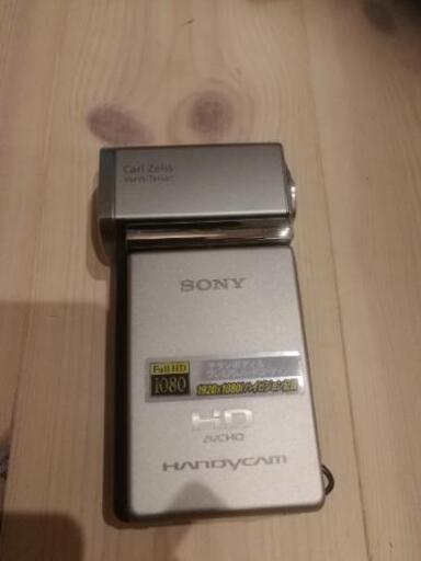 デジタルHDビデオカメラ　sony HDR-TG1