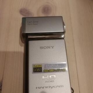 デジタルHDビデオカメラ　sony HDR-TG1