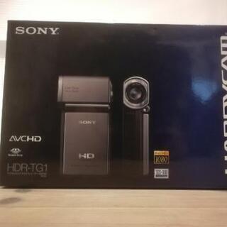 デジタルHDビデオカメラ sony HDR-TG1 | ceromotion.com