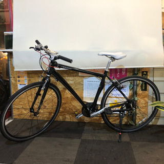 GIANT Escape R Drop 走行距離50km未満