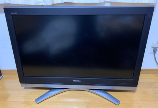 値下しました。TOSHIBA 37インチ 液晶テレビ　37Z2000 中古品