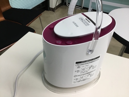 【美品】スチーマー Panasonic (送料無料)