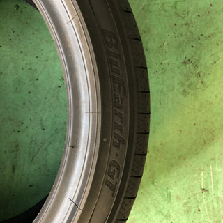 【値下げ】YOKOHAMA BluEarth GT 215/45R17 夏タイヤ