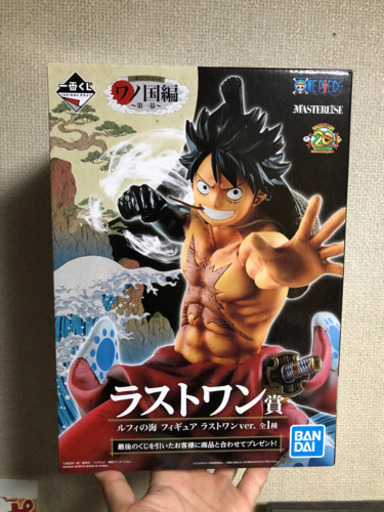 ONE PIECEフィギュア