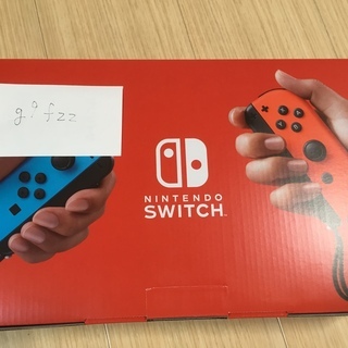 ニンテンドースイッチ 新モデル