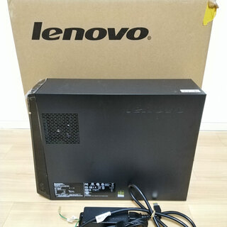 Office付スリムパソコン/AMD/4G/Office2019Pro/Win10Pro/LENOVO