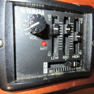 ☆ヤマハ YAMAHA APX-3A エレアコ エレクトリック・アコースティック