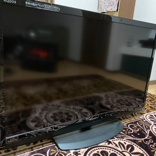 液晶テレビスピーカー内蔵テレビ台セット