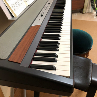 電子楽器 再値下げ！電子ピアノ KORG sp250 取説あり ペダルあり 動作 