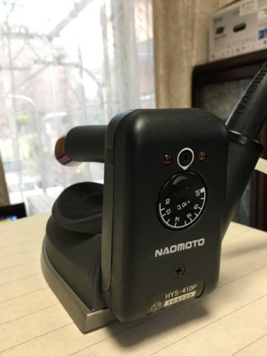 その他 【美品】直本工業 アイロニングシステム Q－ing
