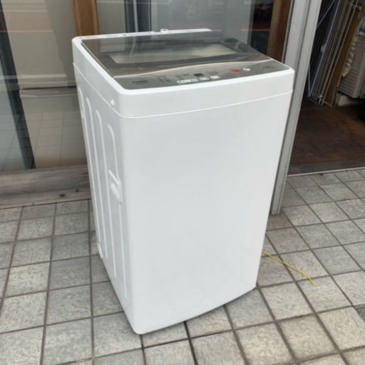 美品 2019年製 5キロ