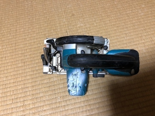 マキタ　14.4v 電動丸ノコ