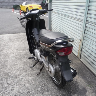 動画あり！ホンダ　ドリーム125　ND125M　始動確認済み　レストア　カスタムベース　希少　二種　カブ　タイカブ 大阪より 現状車両