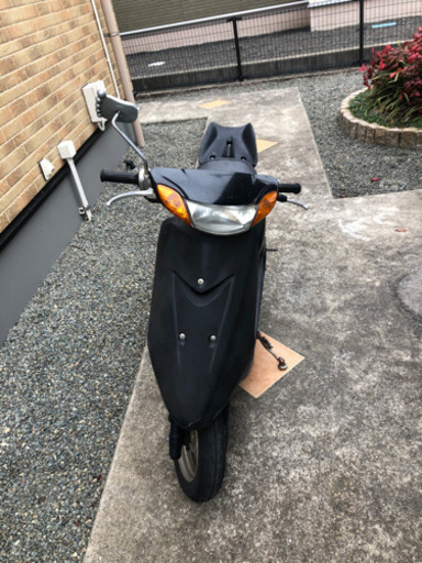 原付　リモコンジョグ