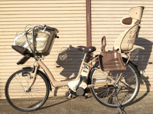 只今！送料半額！AC電動自転車231REブリジストンアンジェリーノ６アンペア