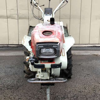 その他 ヤンマー ディーゼル 5.5馬力 耕運機 YT550 現物確認歓迎