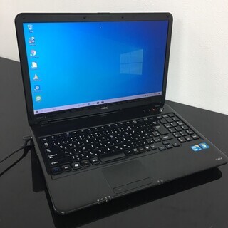 NEC ノートPC Win10 Core i5 4GB 500G...