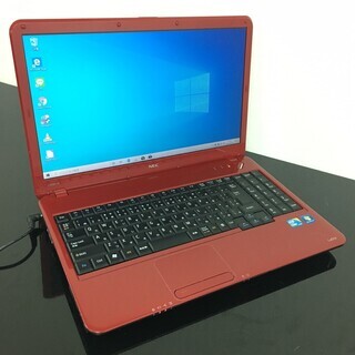 NEC ノートPC Win10 Core i5 4GB 500G...