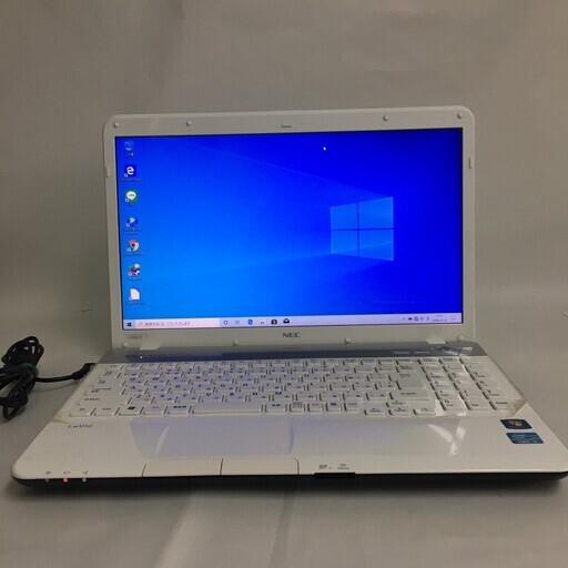 NEC ノートPC Win10 Core i5 4GB 750GB （NO399）