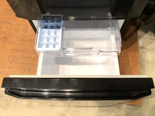 【管理KRR115】美品 MITSUBISHI 2019年 MR-P15D 146L 2ドア冷凍冷蔵庫