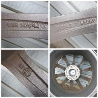 215/60R16　ヨコハマ　ブルーアースRV-01　バリ山　4本