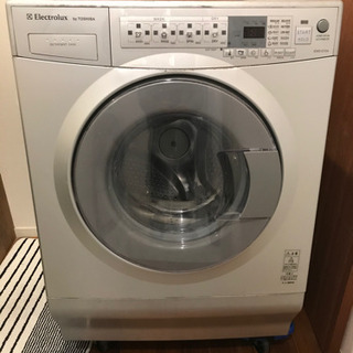 東芝 Elctrolux EWD-D70A  ドラム式洗濯乾燥機