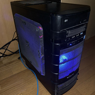 ゲーミングPC SSD GTX搭載！