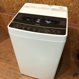 【管理KRS107】美品 Haier 2019年 JW-C55D...