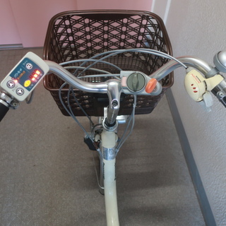 電動自転車(三輪)