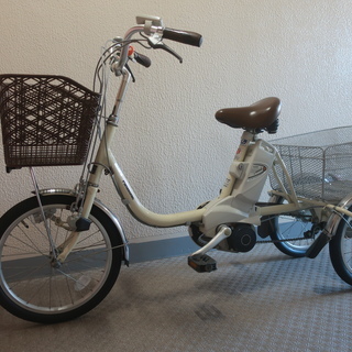 電動自転車(三輪)