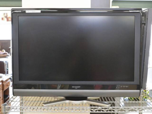 【後払い手数料無料】 SHARP32型TVAQUOS格安‼️ 液晶テレビ